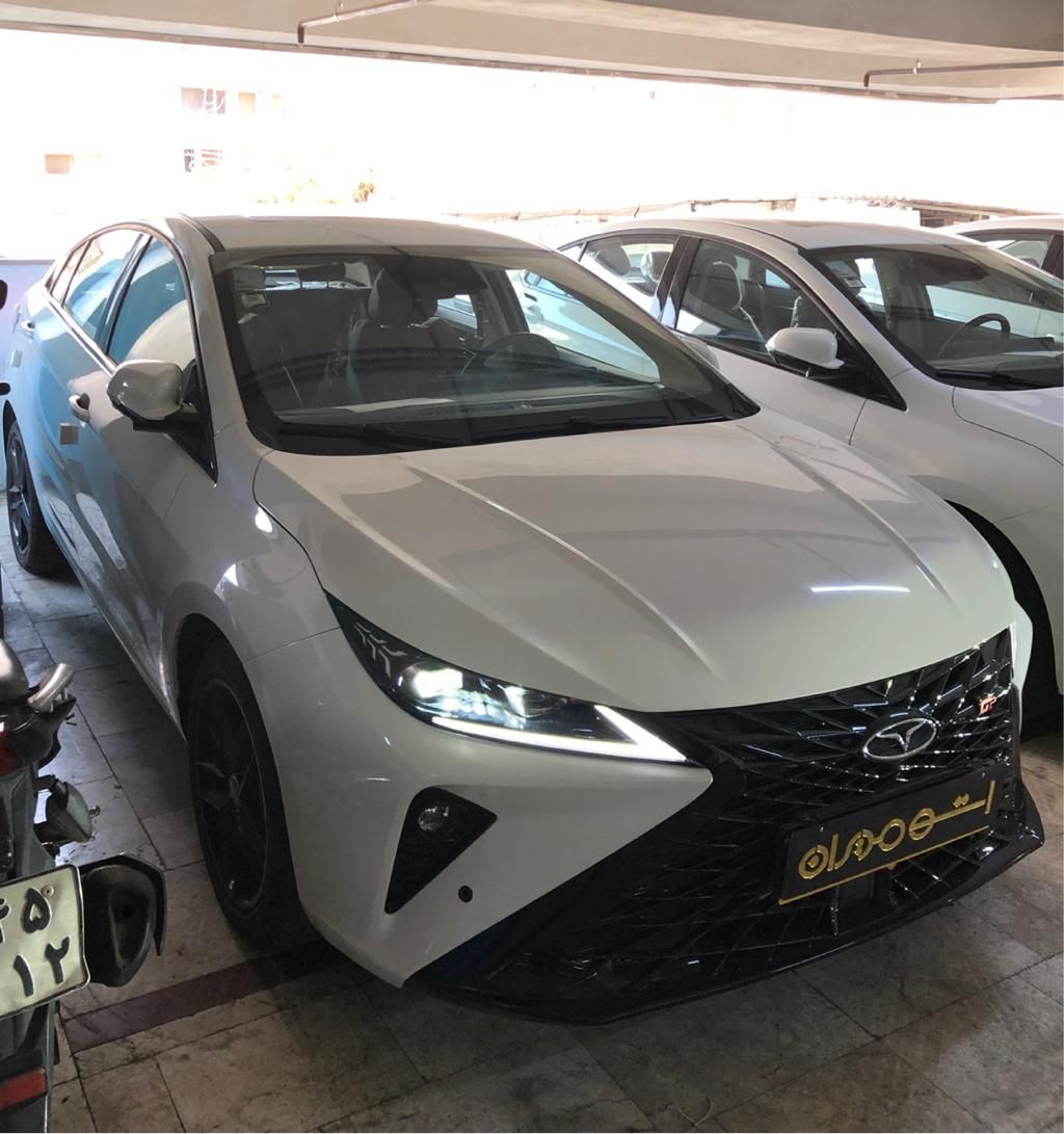 فونیکس آریزو 6 GT اکسلنت - 2025