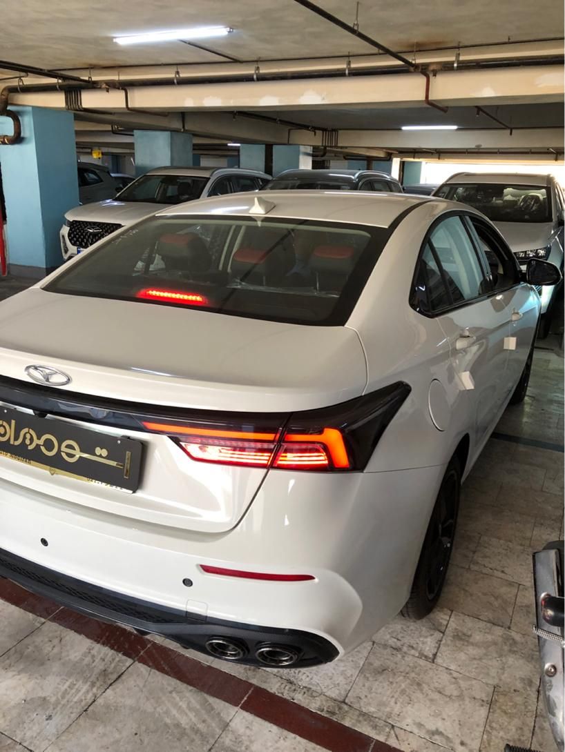 فونیکس آریزو 6 GT اکسلنت - 2025