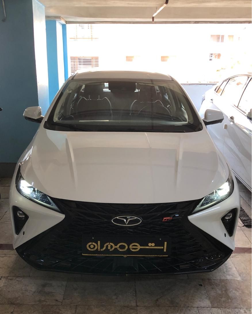 فونیکس آریزو 6 GT اکسلنت - 2025