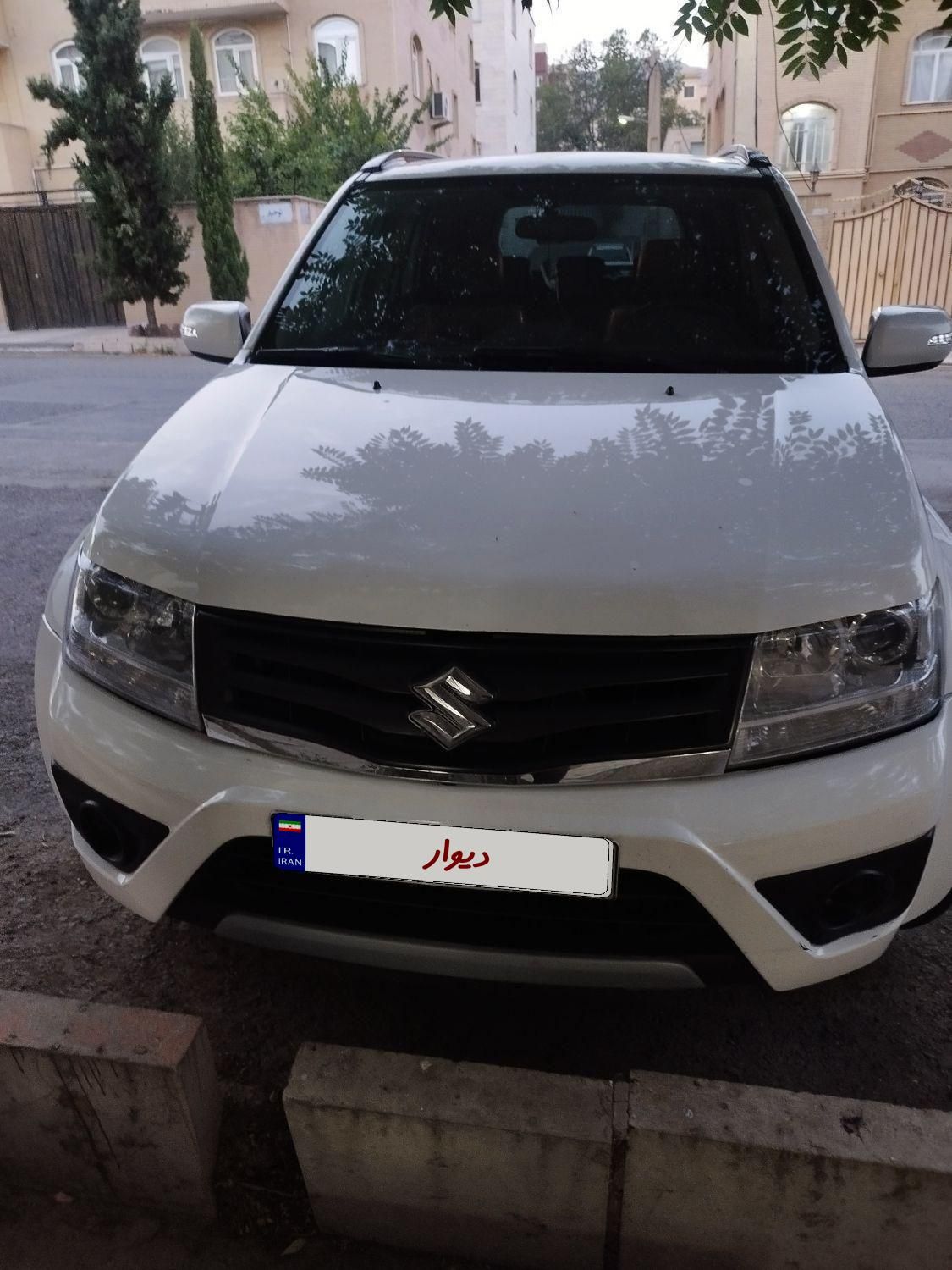 خودرو سوزوکی، ویتارا ایران خودرو آگهی ann_19449569