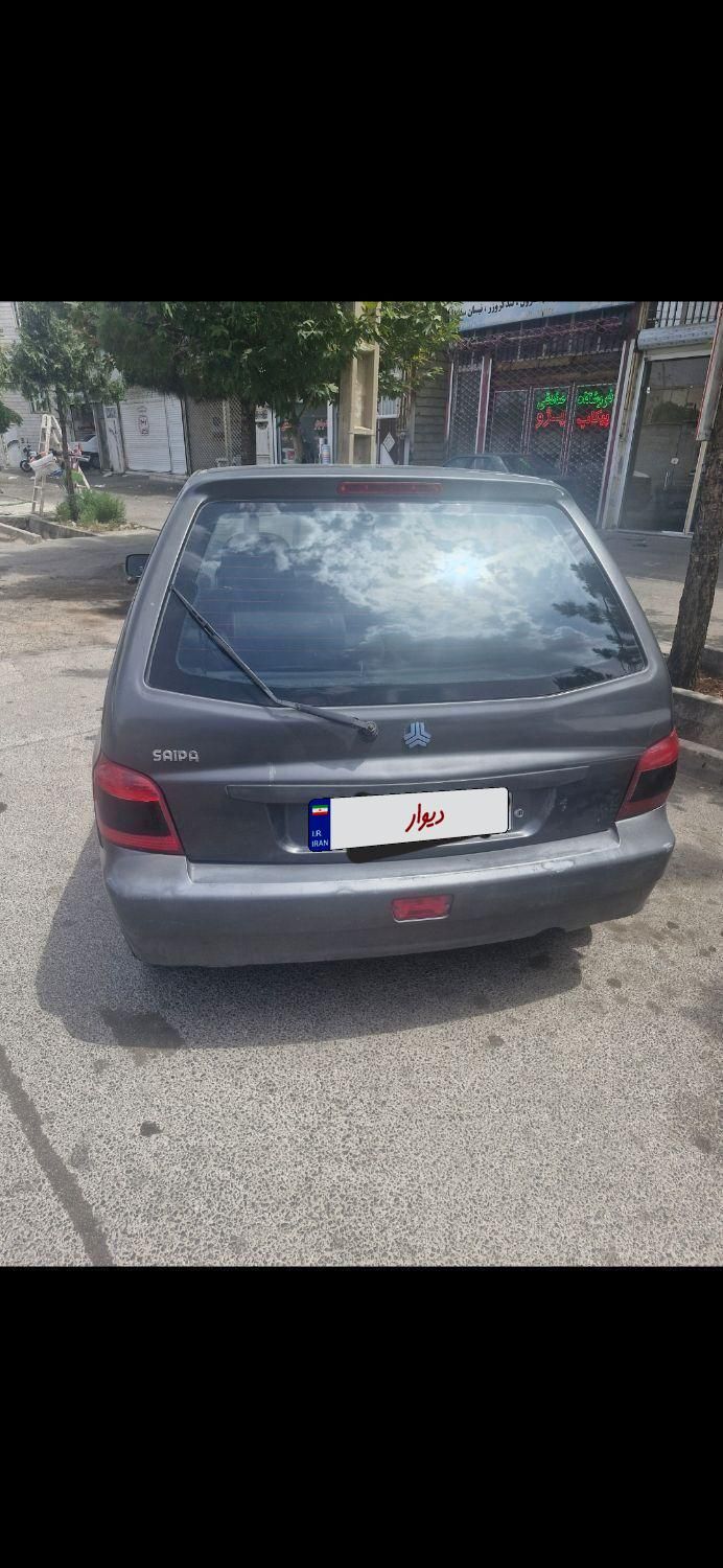 پراید 111 SL - 1389