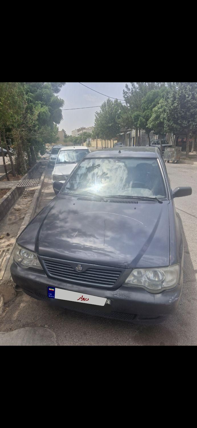 پراید 111 SL - 1389