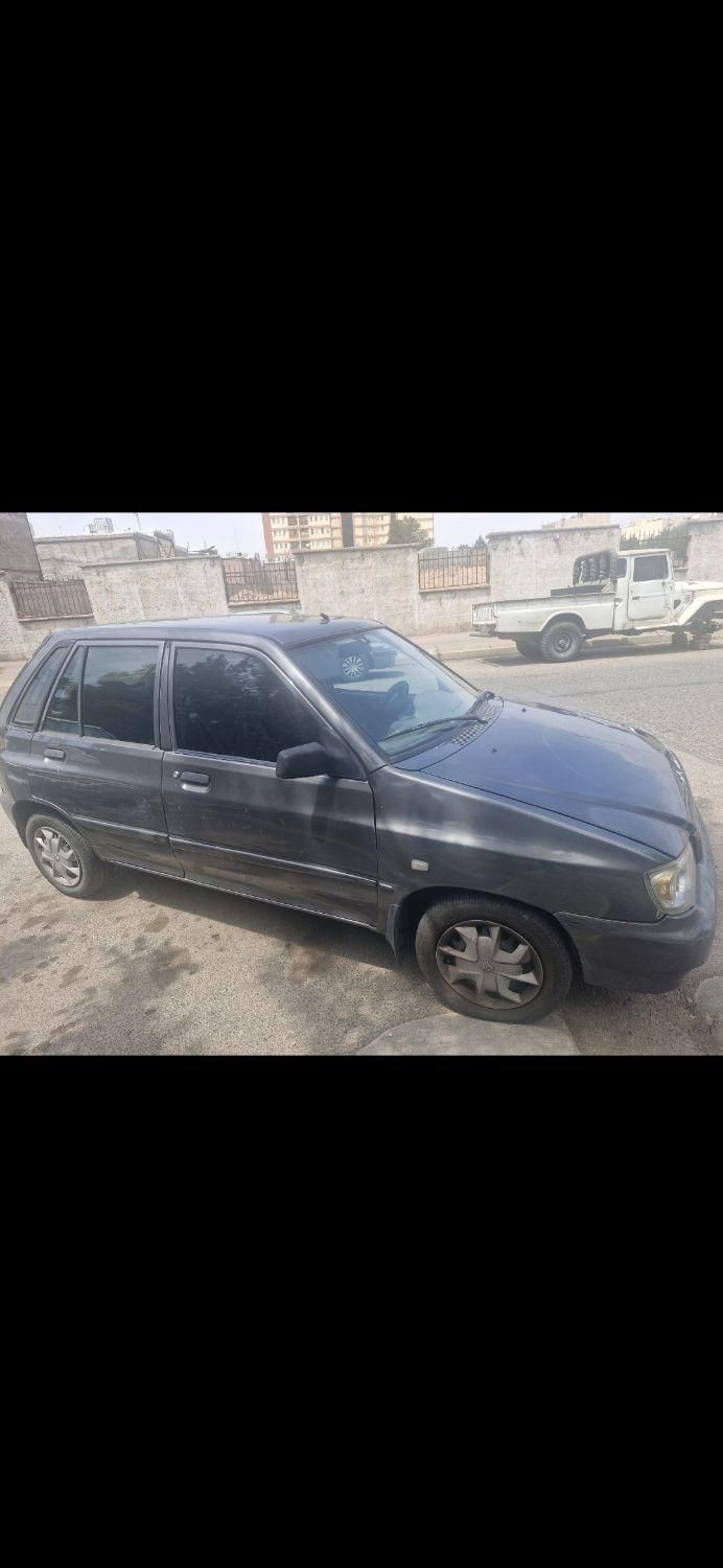 پراید 111 SL - 1389