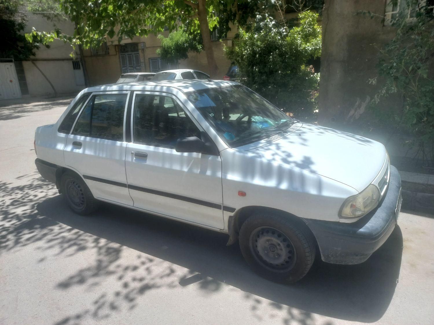 پراید 131 SE - 1392