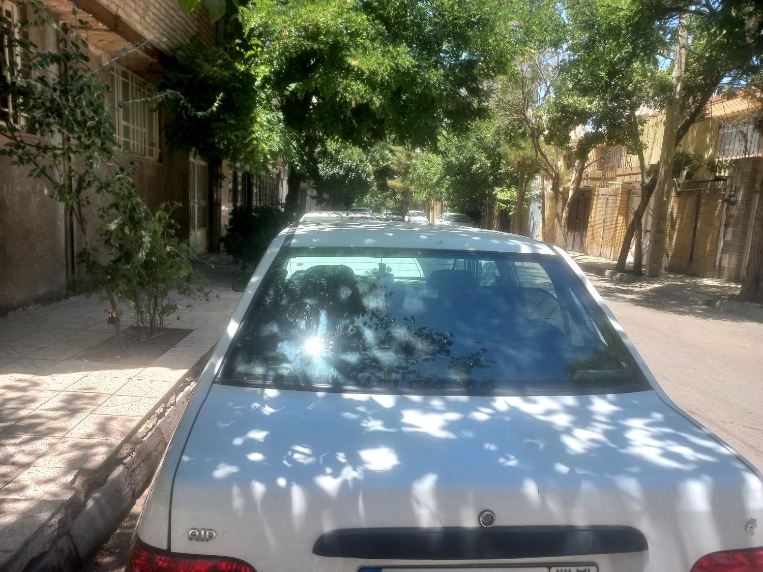 پراید 131 SE - 1392
