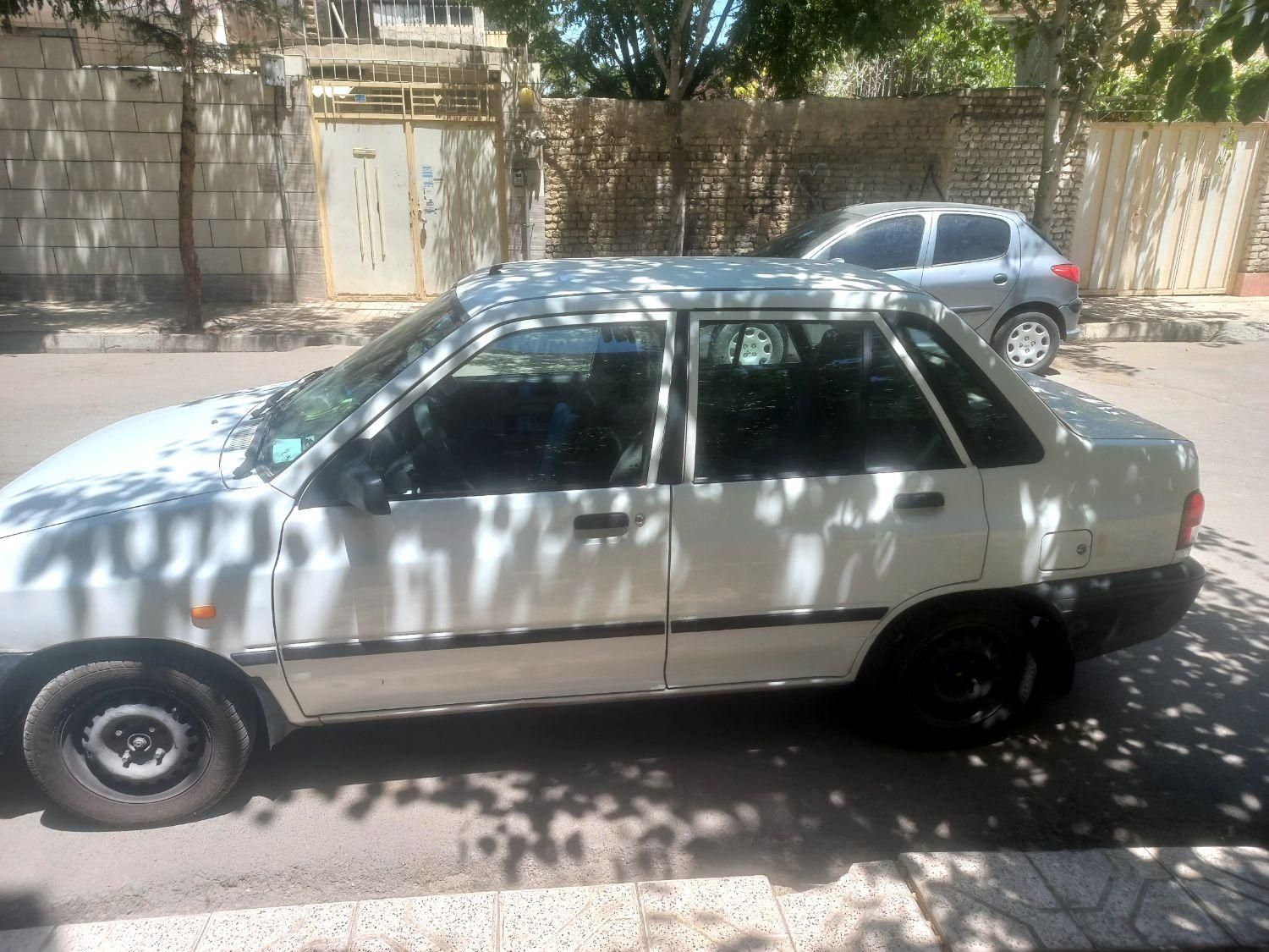 پراید 131 SE - 1392