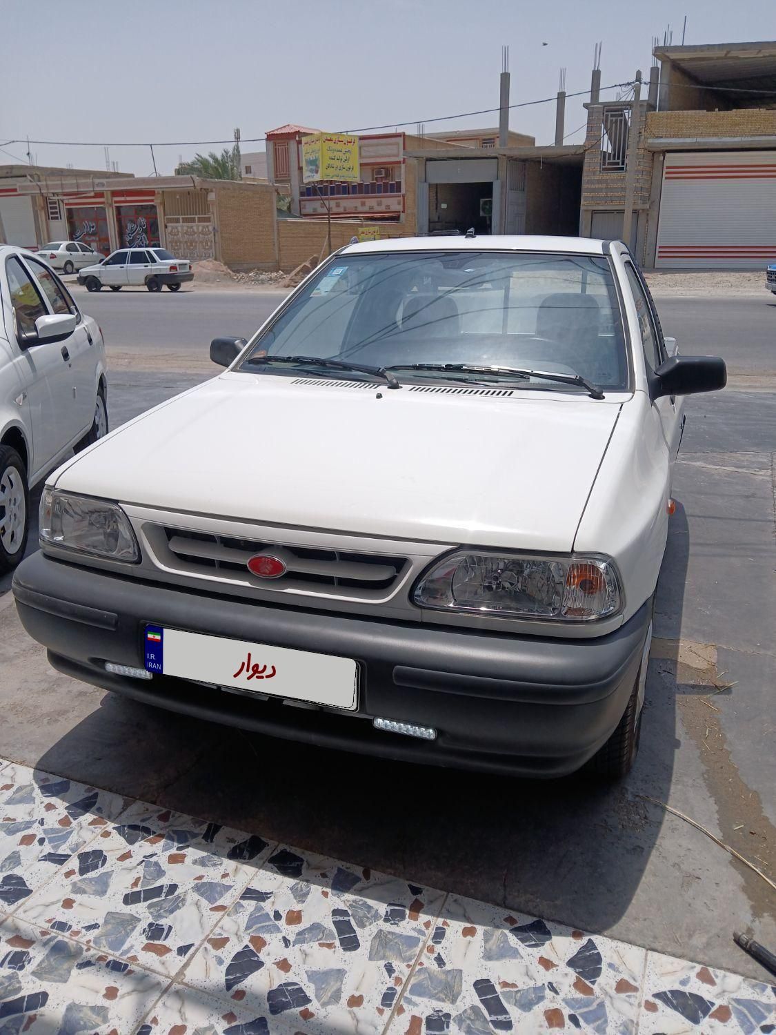 پراید 151 SE - 1402
