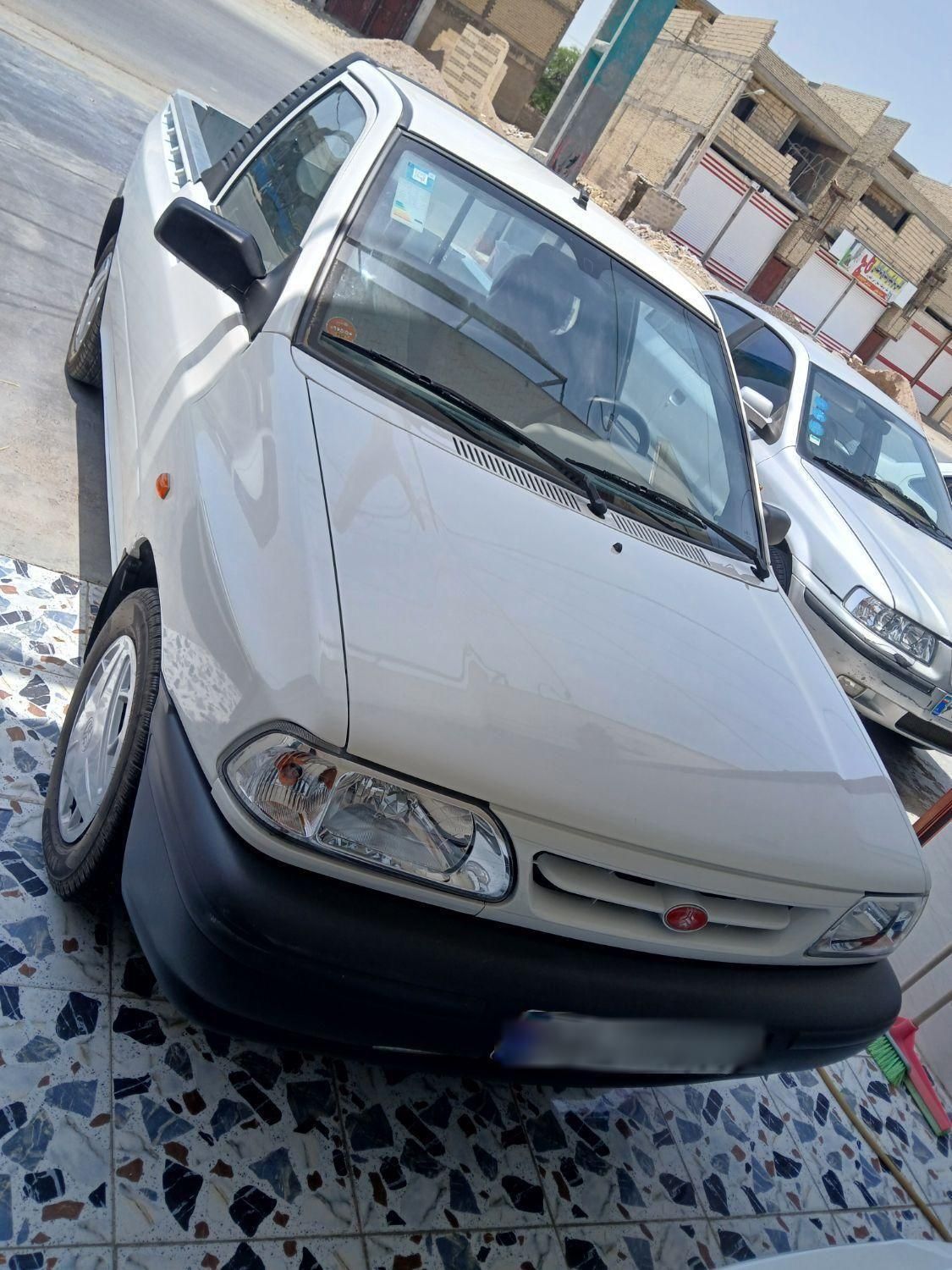 پراید 151 SE - 1402