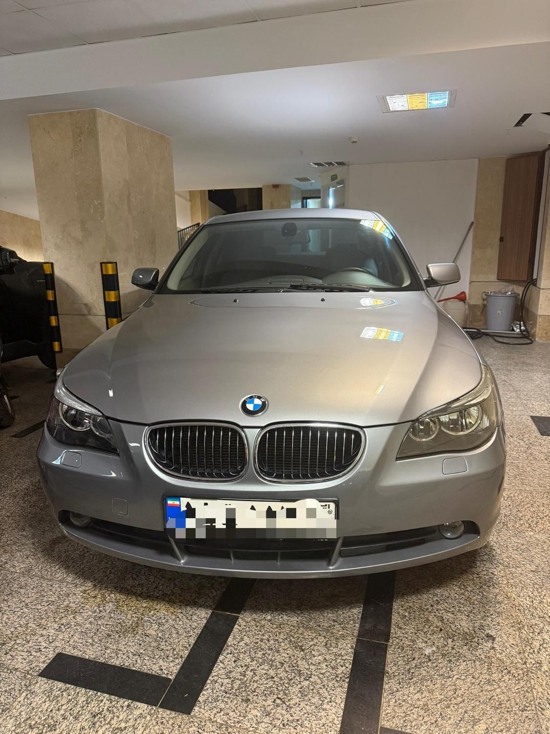 ب ام و سری 5 525i - 2006