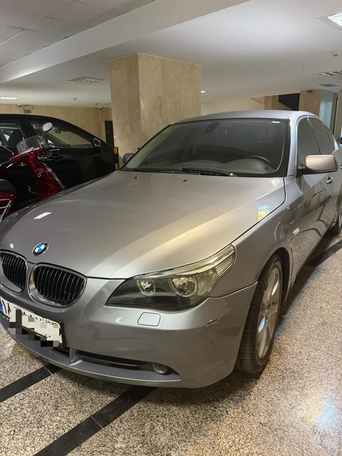 ب ام و سری 5 525i - 2006