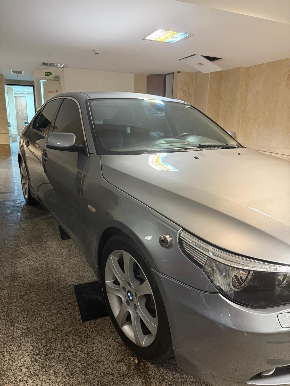 ب ام و سری 5 525i - 2006