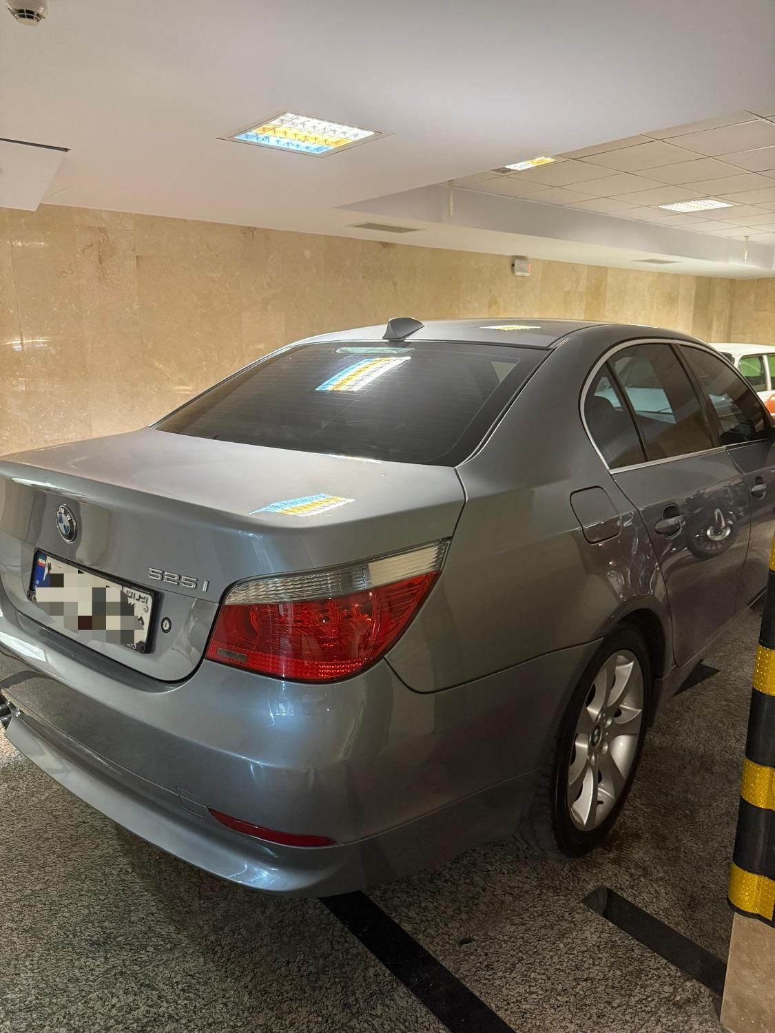 ب ام و سری 5 525i - 2006