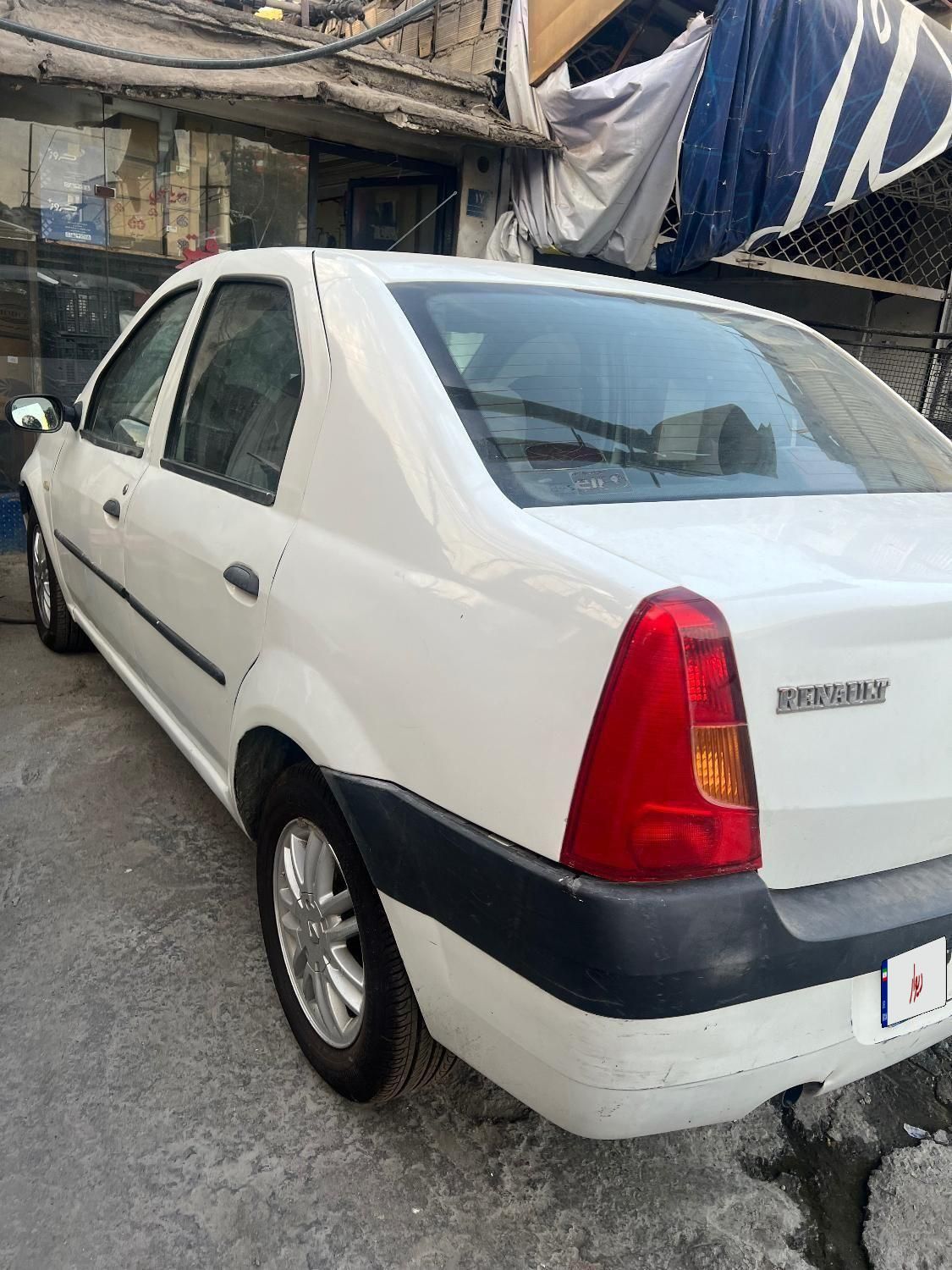 رنو تندر 90 E2 - 1390