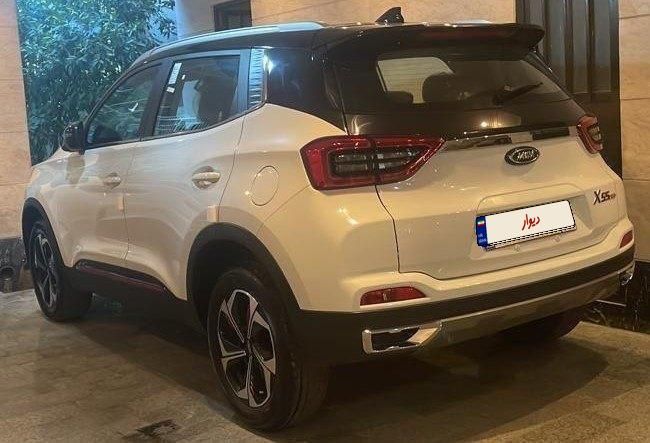 ام وی ام X55 پرو IE اسپرت - 1402