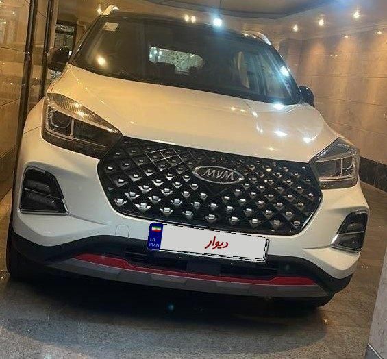 ام وی ام X55 پرو IE اسپرت - 1402