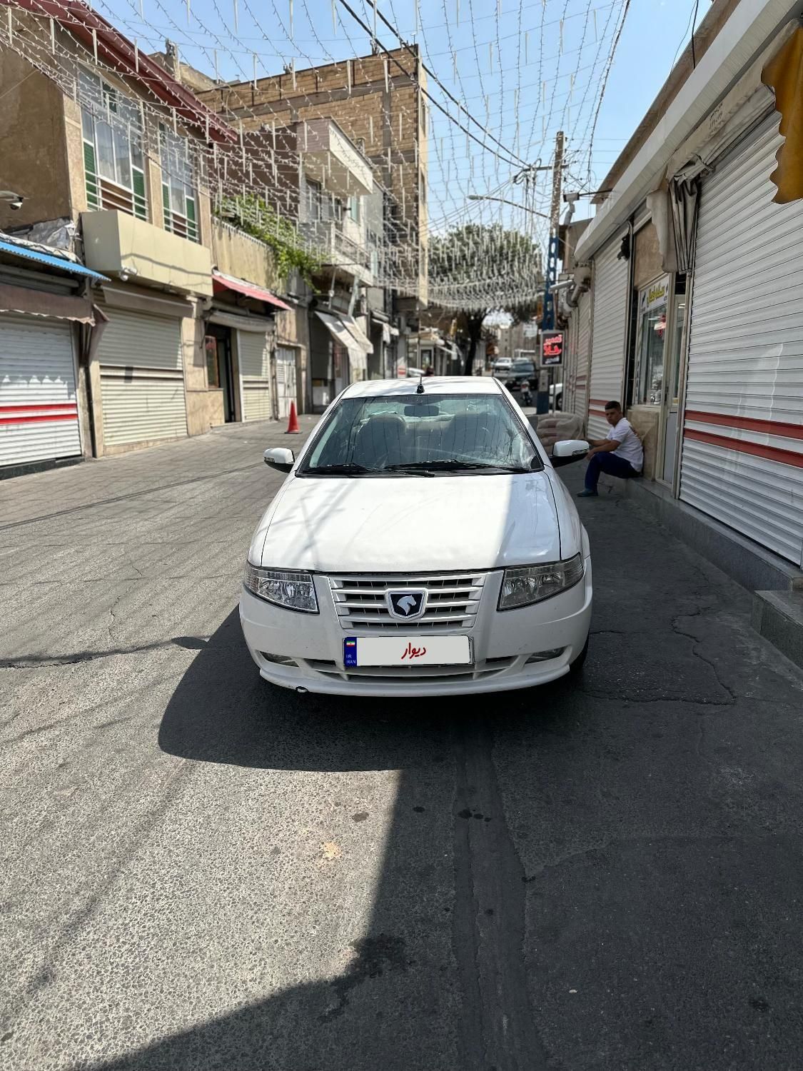 سمند سورن ELX EF7 - 1391