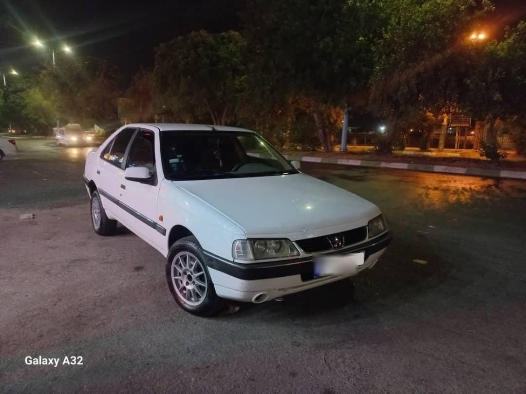 پژو 405 SLX بنزینی TU5 - 1395