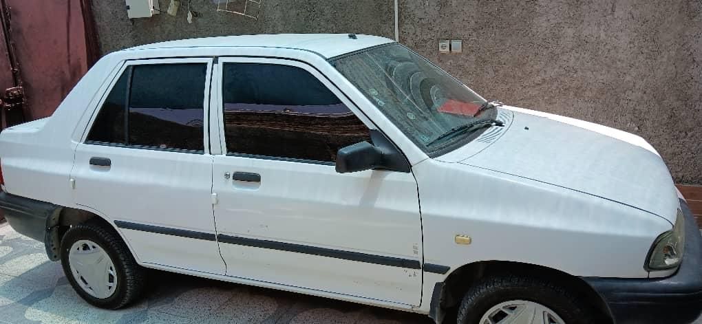 پراید 131 SE - 1396