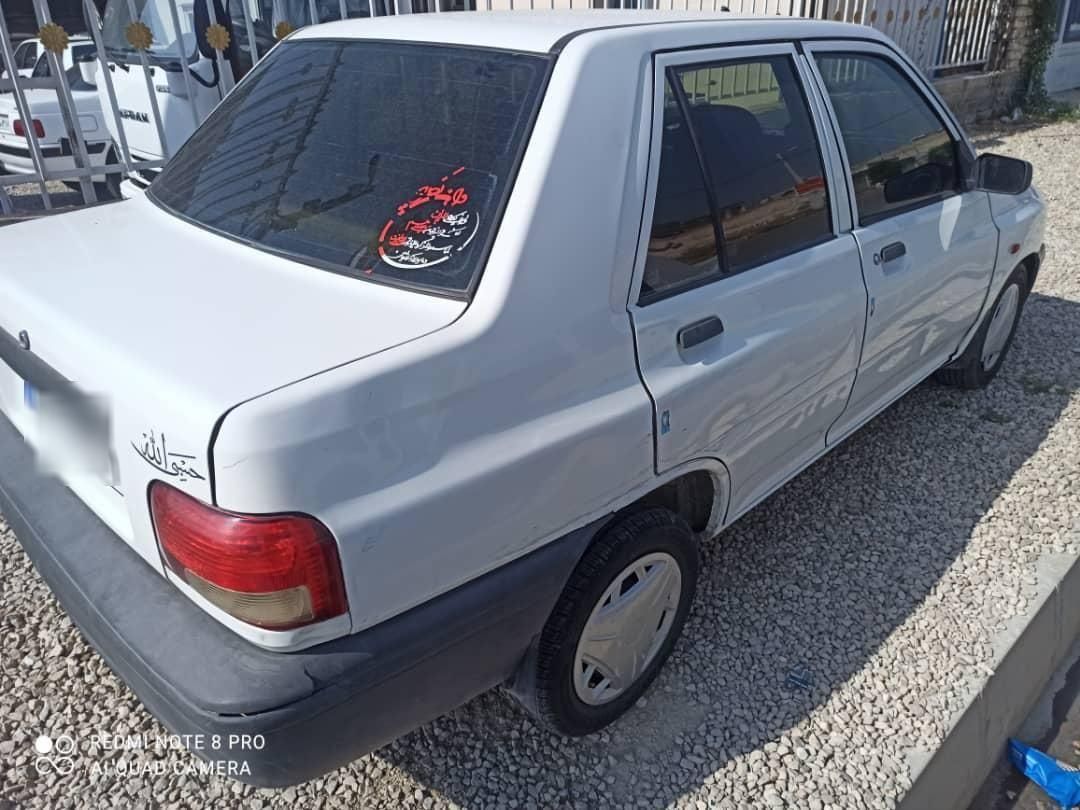 پراید 131 SE - 1396