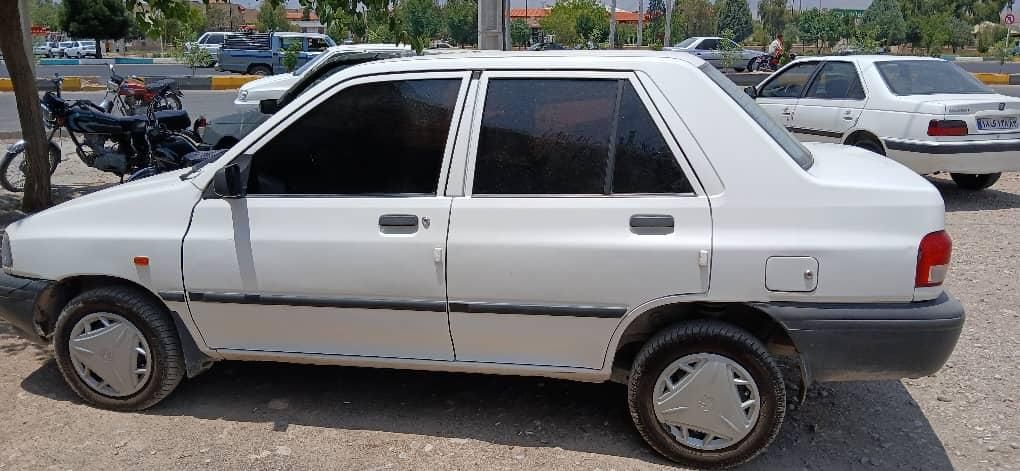 پراید 131 SE - 1396
