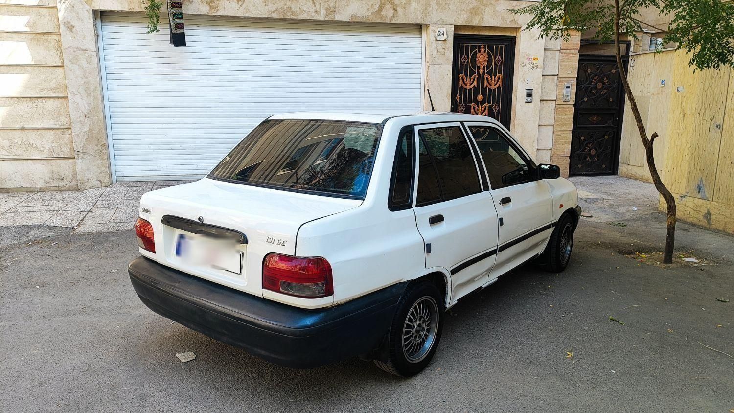 پراید 131 SX - 1390