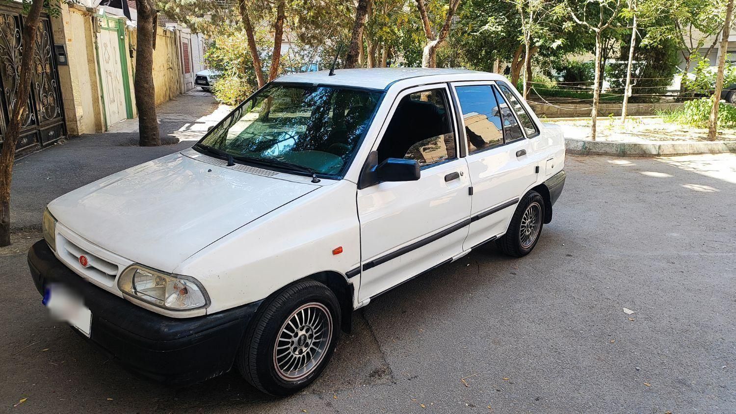 پراید 131 SX - 1390