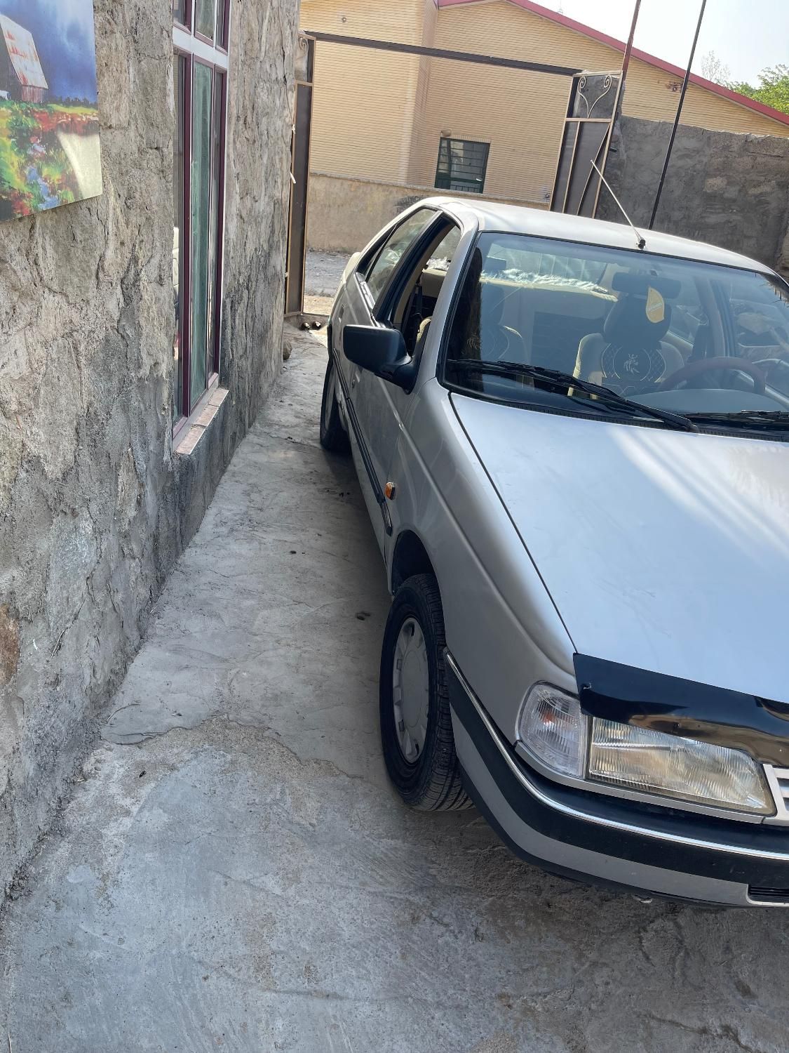 پژو 405 GLX - 1390