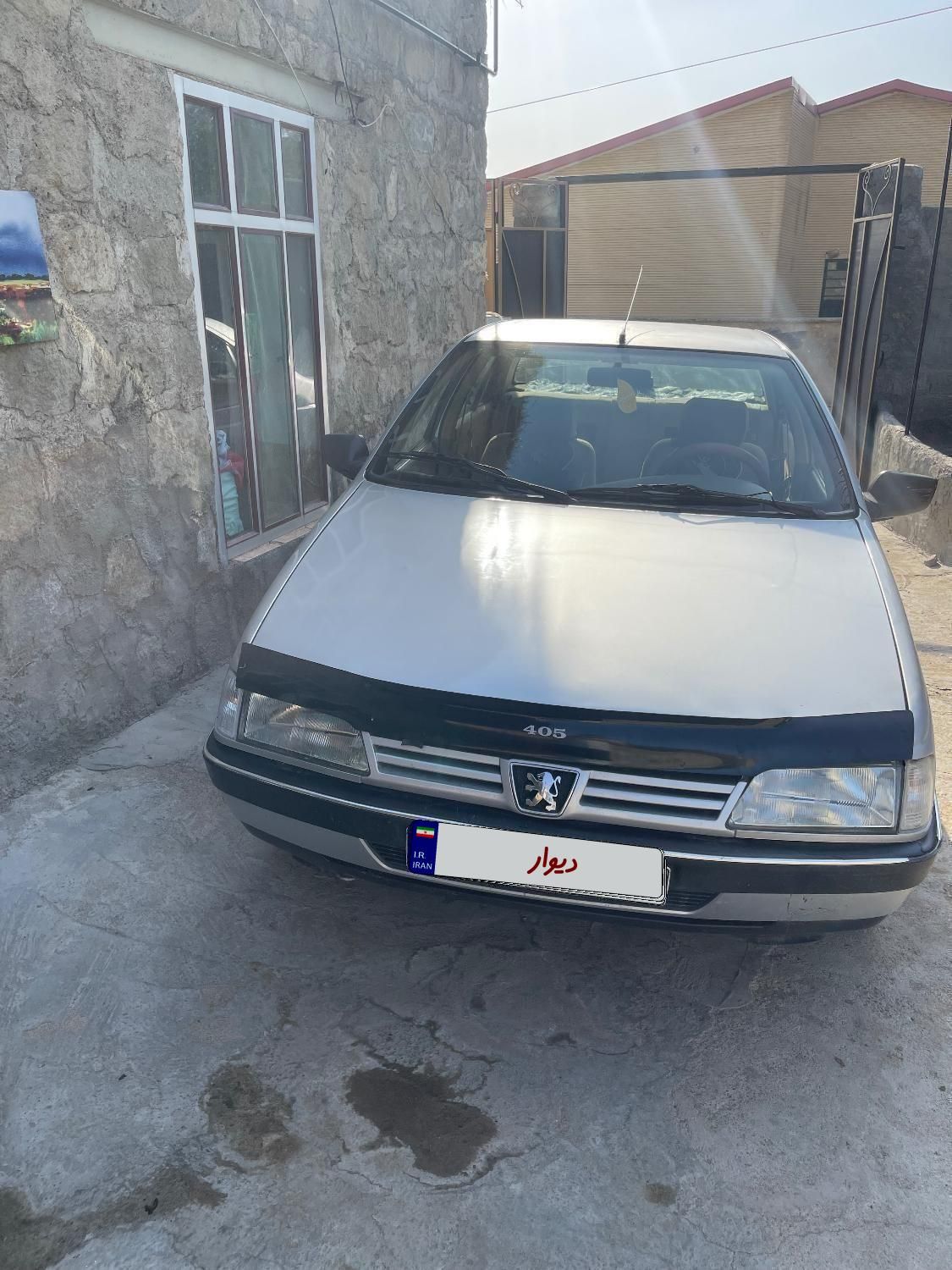 پژو 405 GLX - 1390