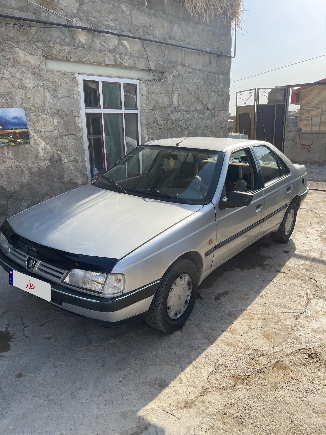 پژو 405 GLX - 1390
