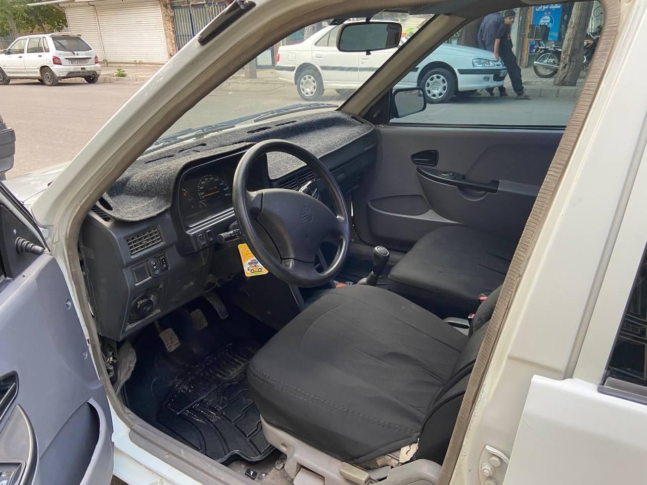 پراید 111 LX - 1383