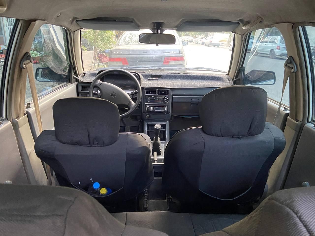 پراید 111 LX - 1383