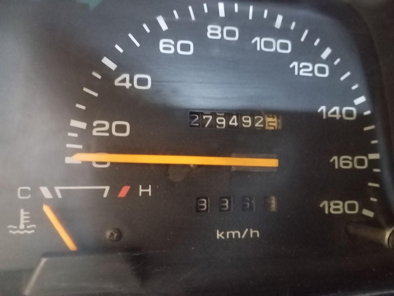 پراید 111 LX - 1383