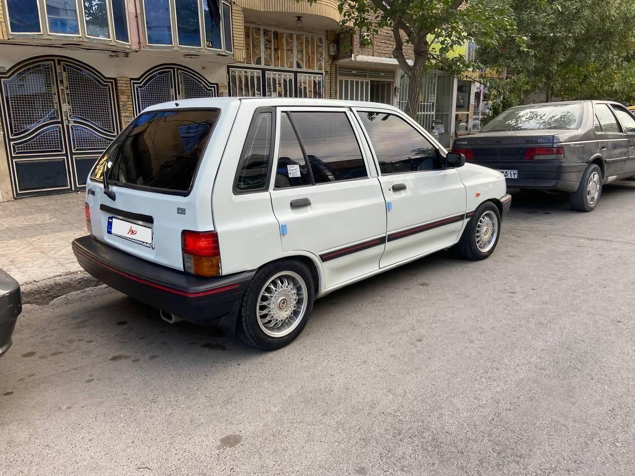 خودرو پراید، 111 آگهی ann_19449618