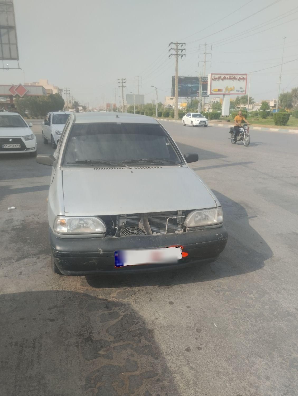 خودرو پراید، صبا آگهی ann_19449619