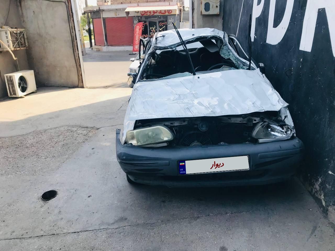 پراید 131 SE - 1399