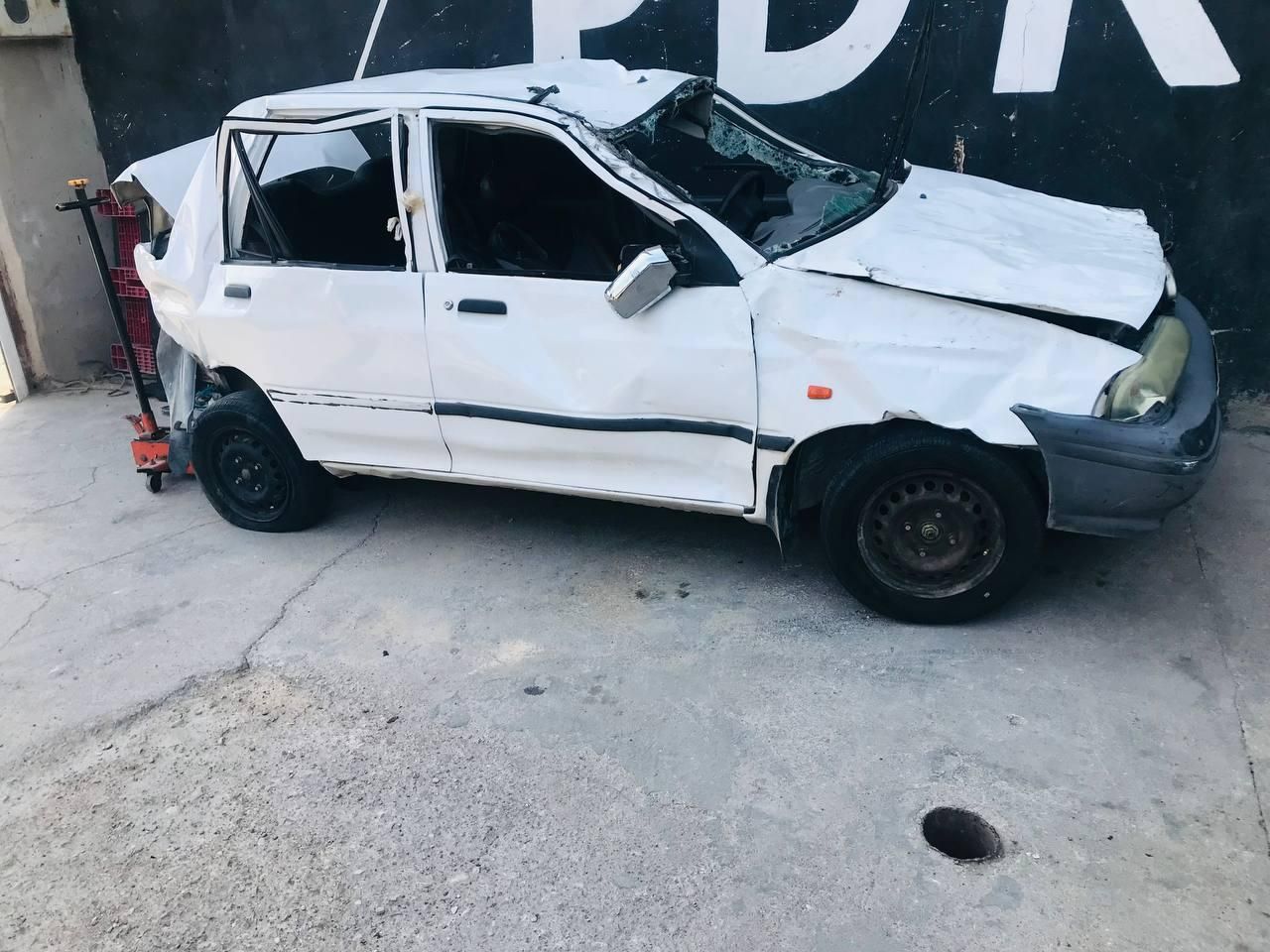 پراید 131 SE - 1399