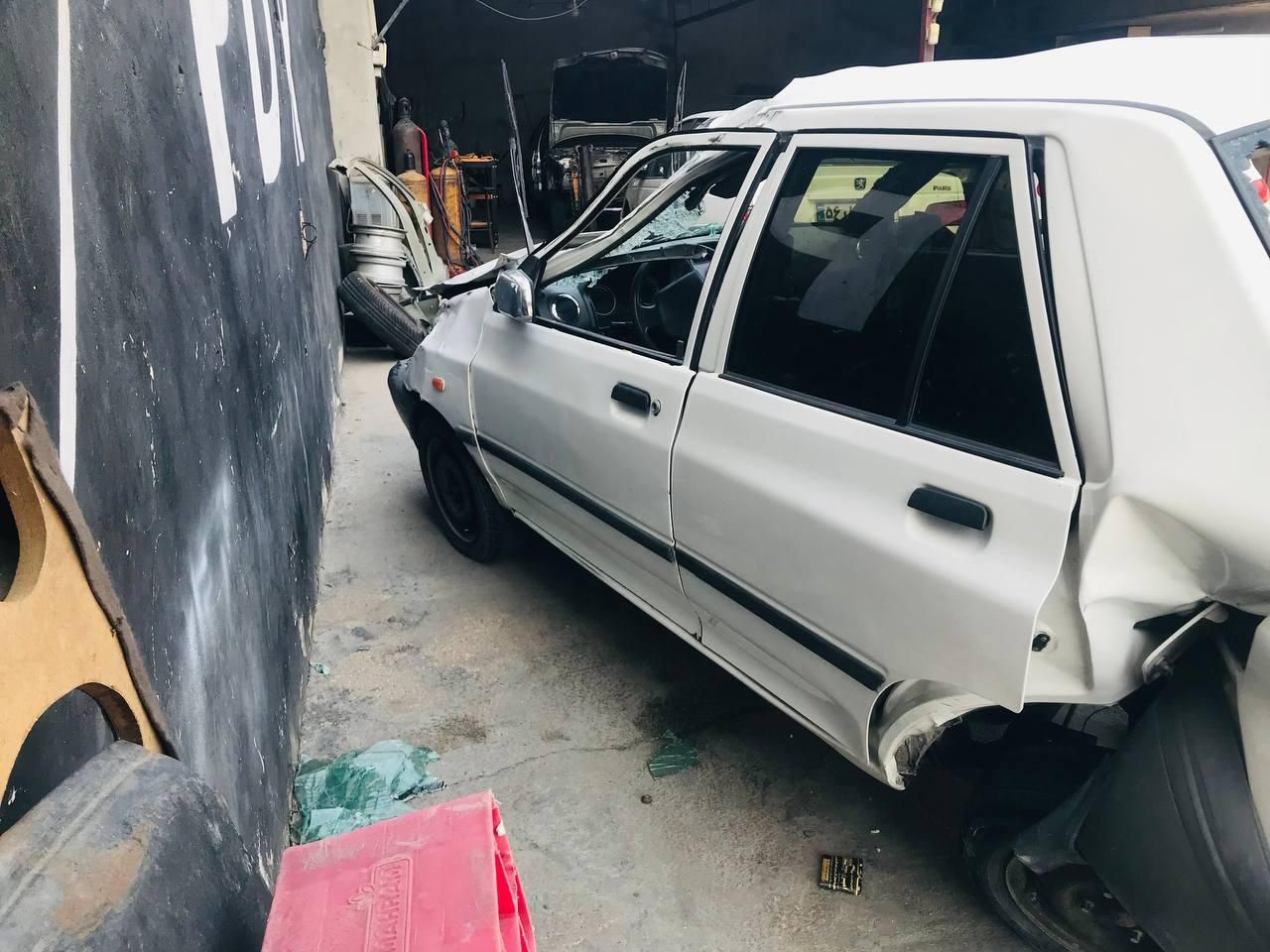 پراید 131 SE - 1399