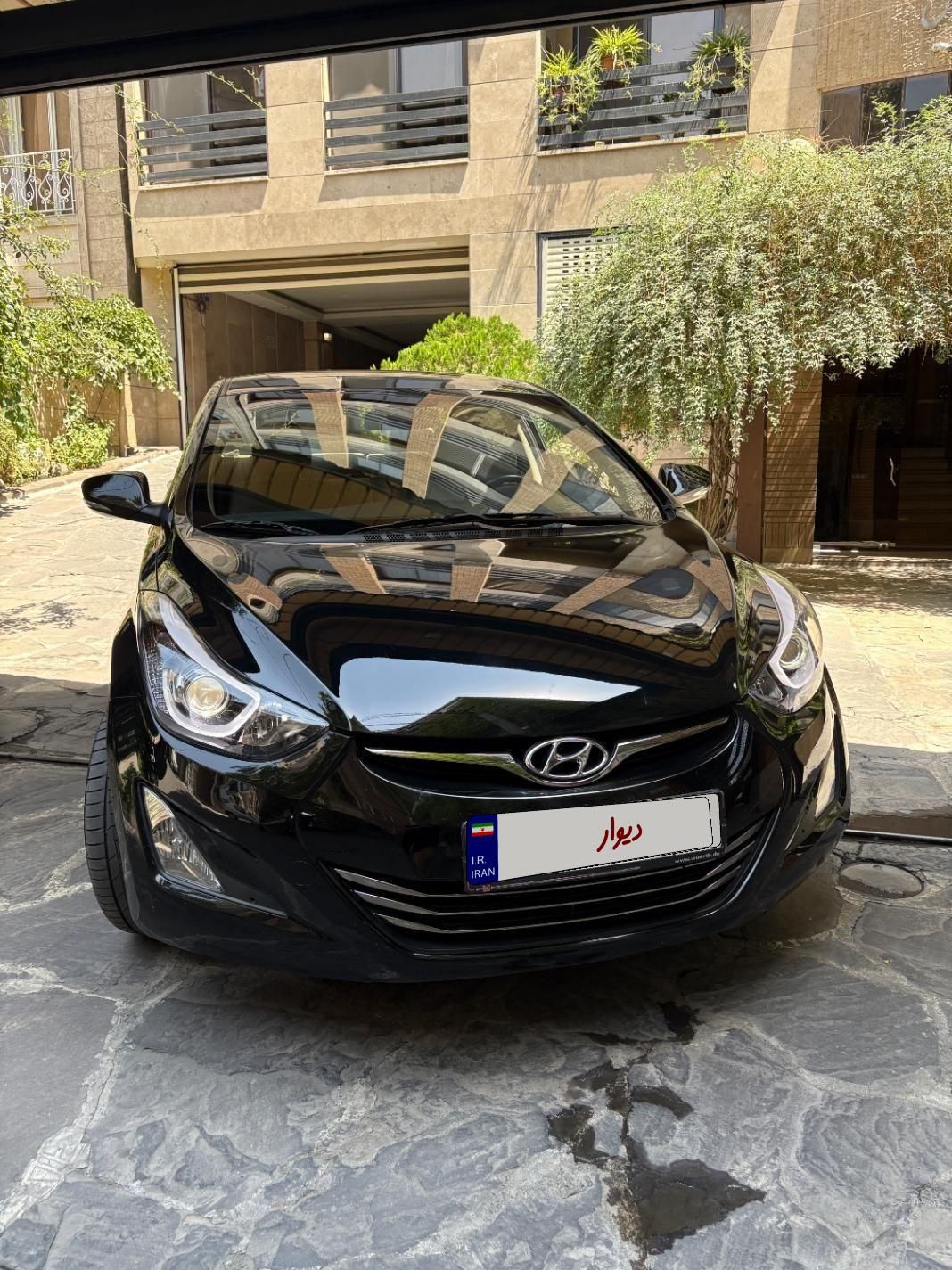 خودرو هیوندای، النترا آگهی ann_19449623
