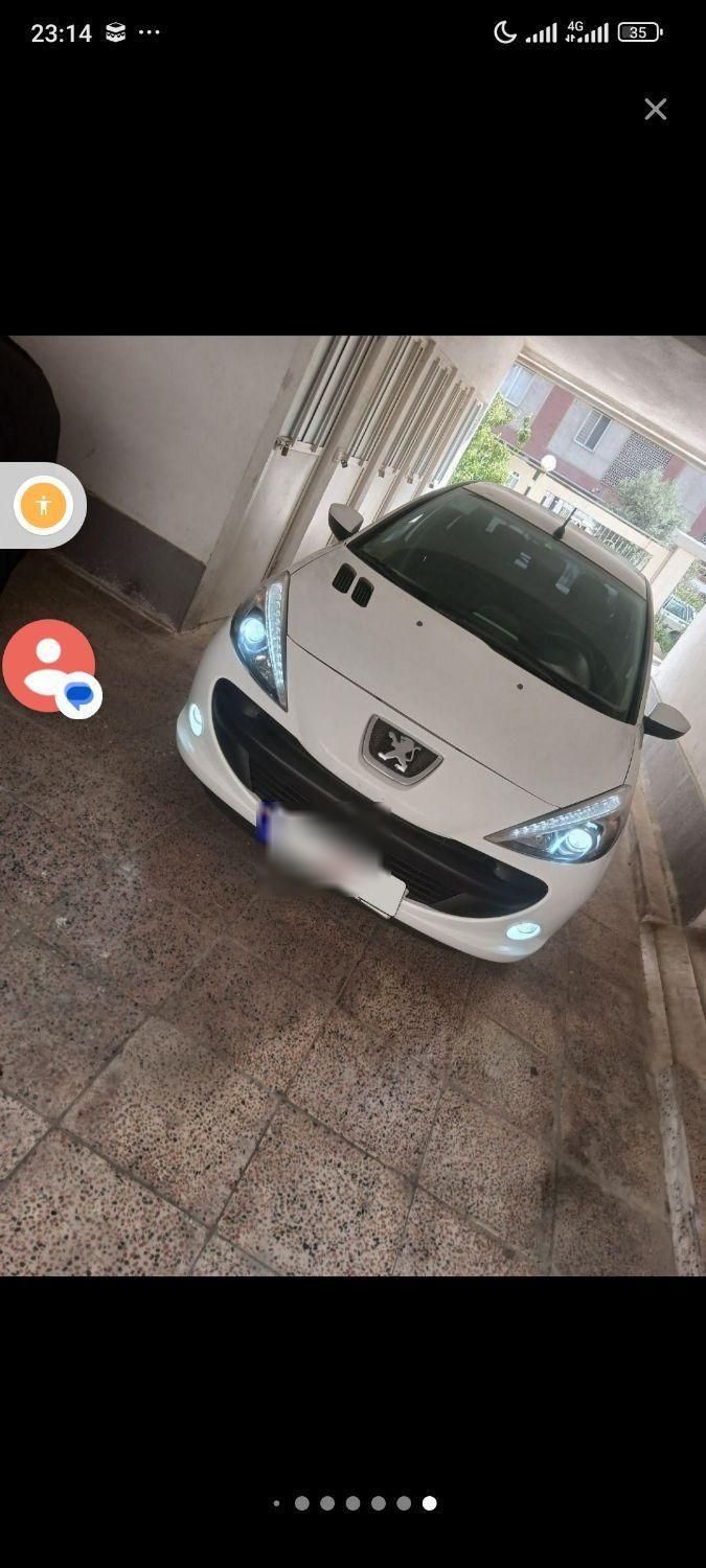 خودرو پژو، 207 آگهی ann_19449632