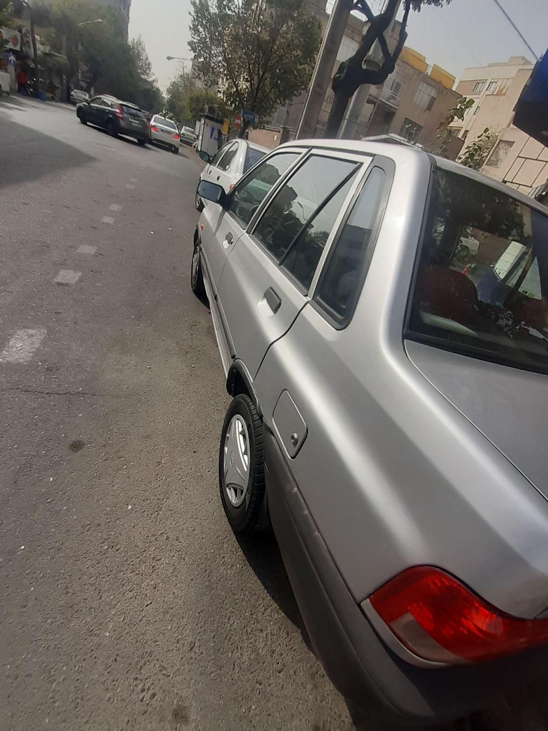 پراید 131 SX - 1390