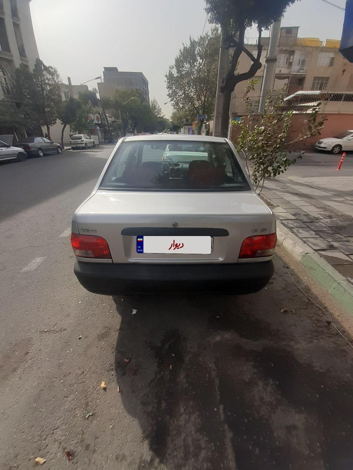 پراید 131 SX - 1390