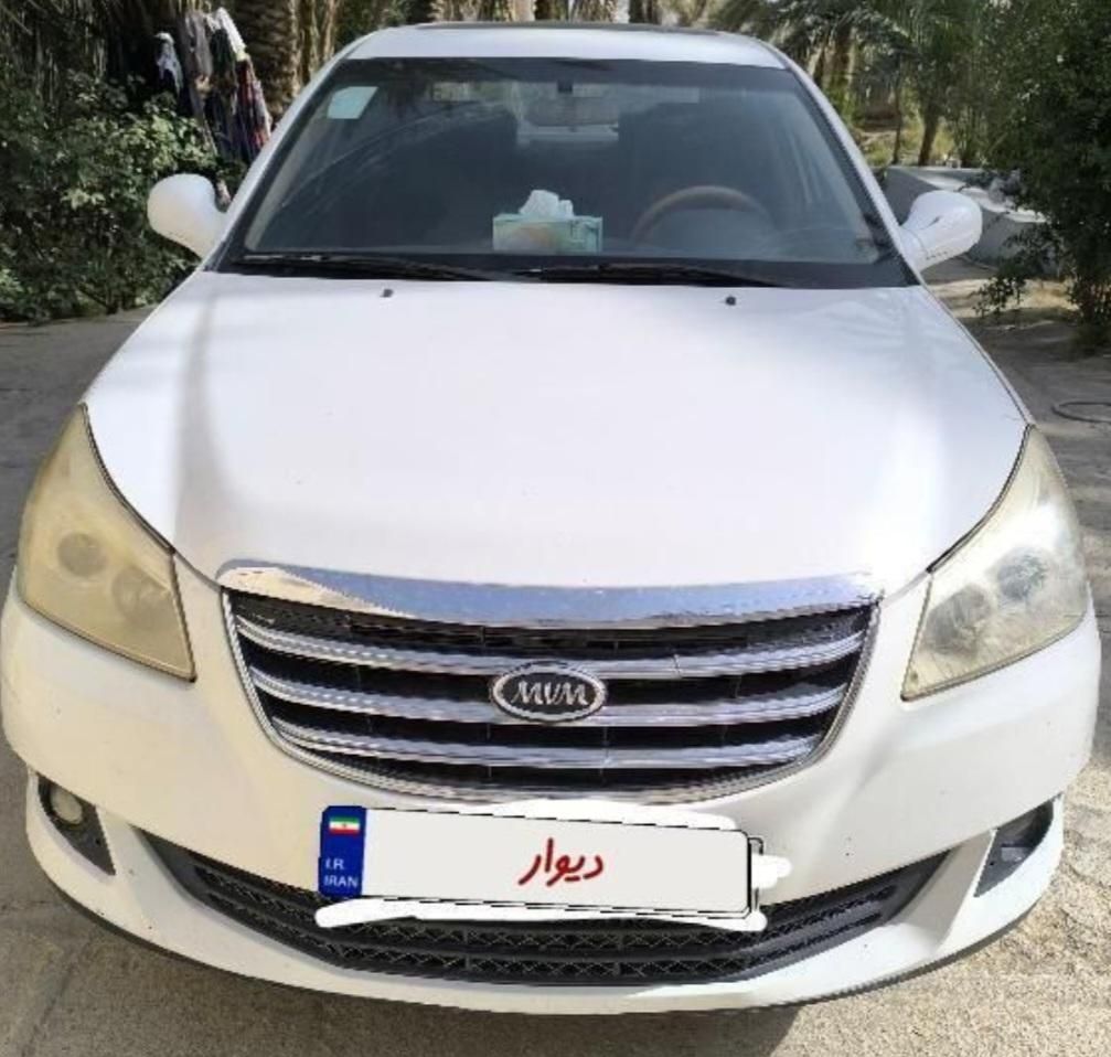 خودرو ام وی ام، 550 آگهی ann_19449639