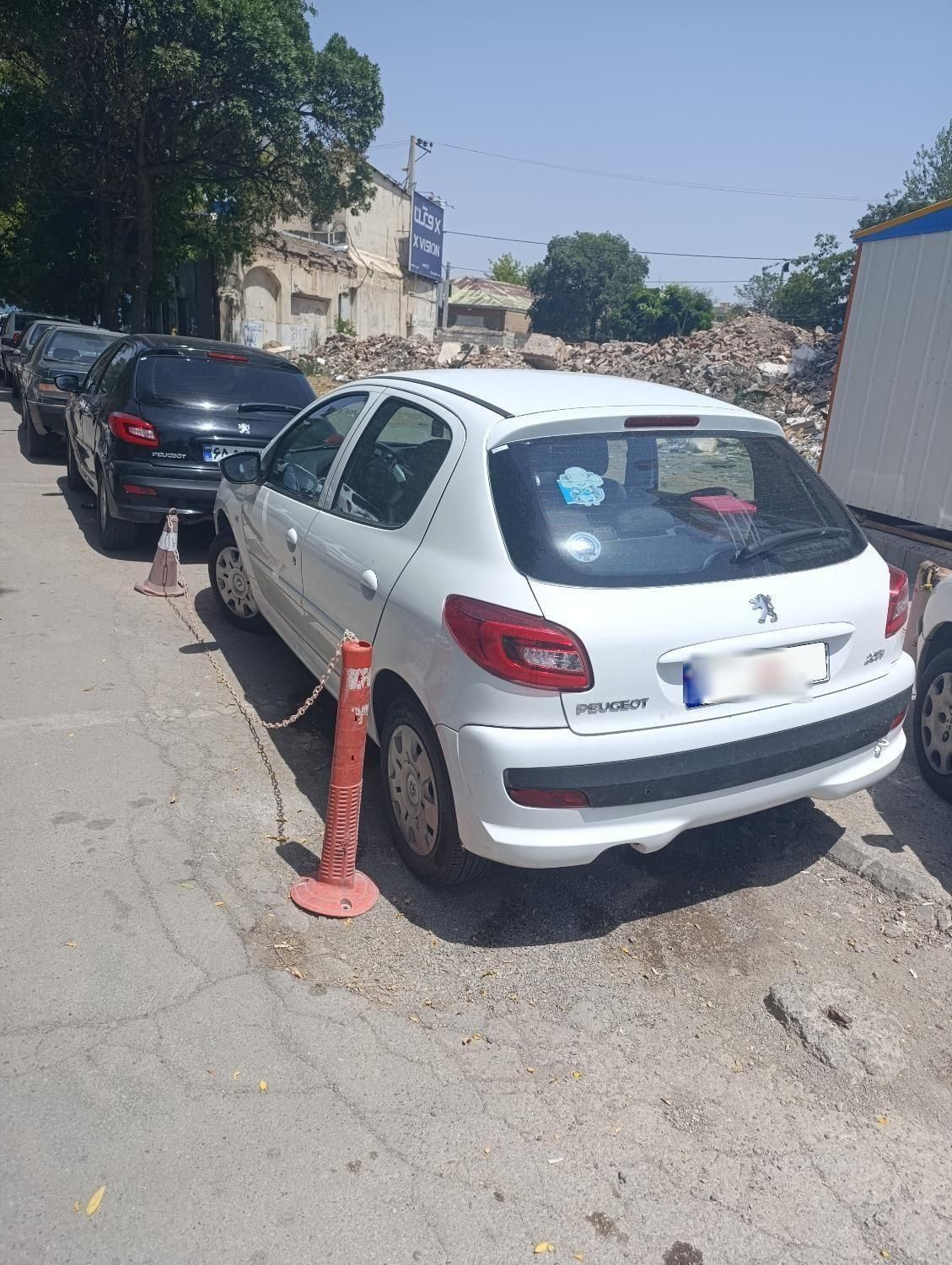 پژو 207 دنده‌ای TU3 - 1402
