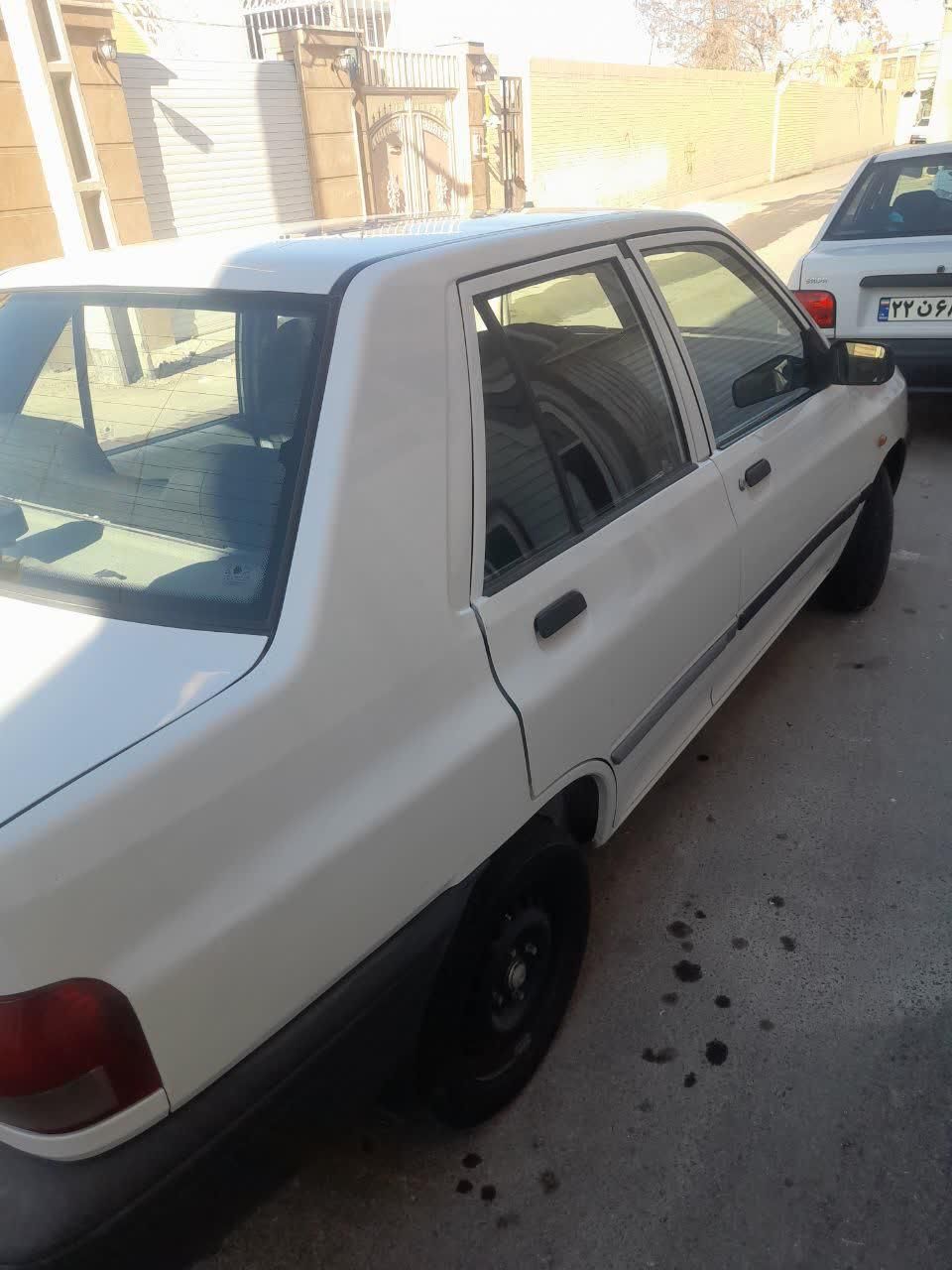پراید 131 SE - 1394