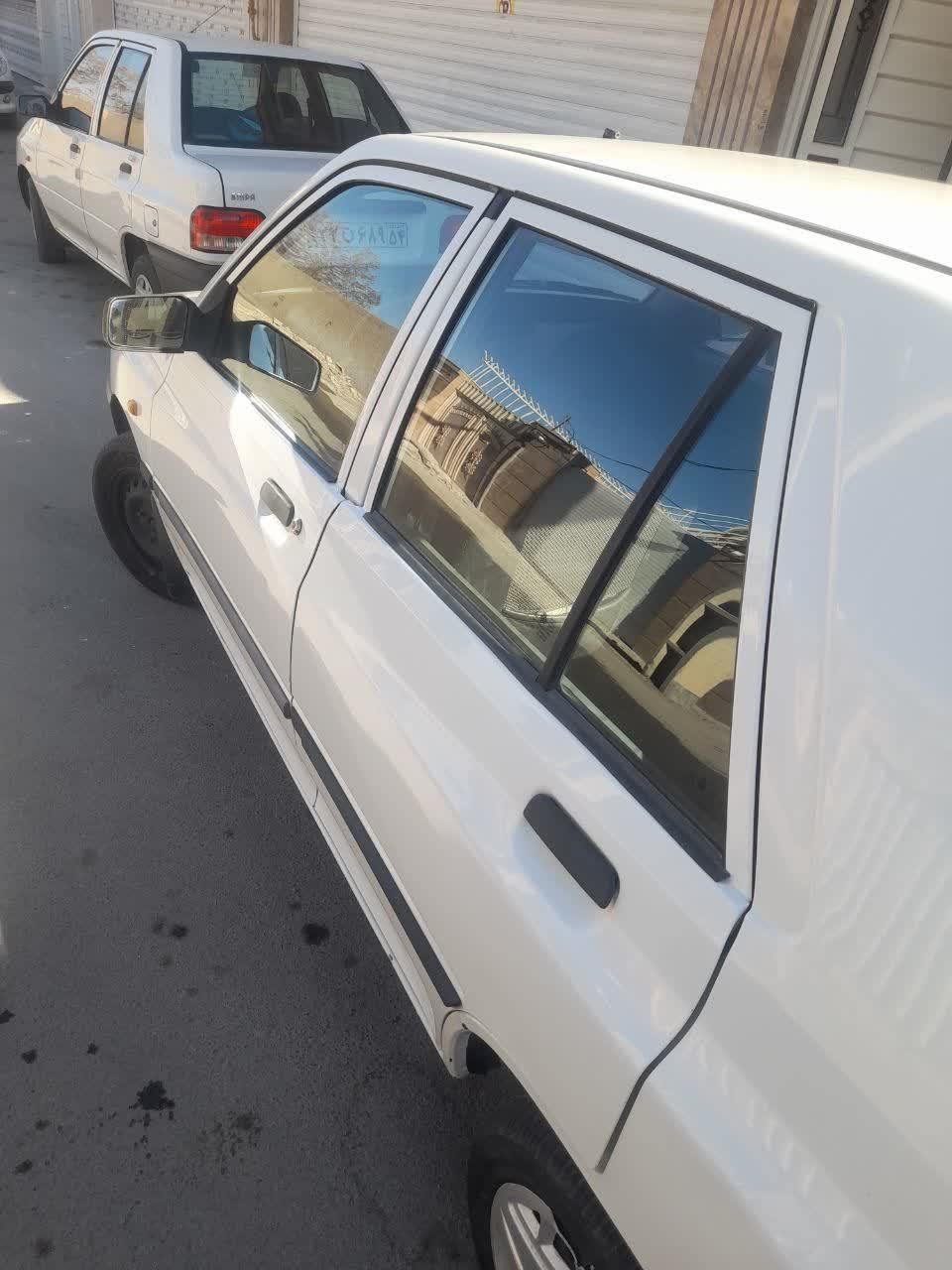 پراید 131 SE - 1394