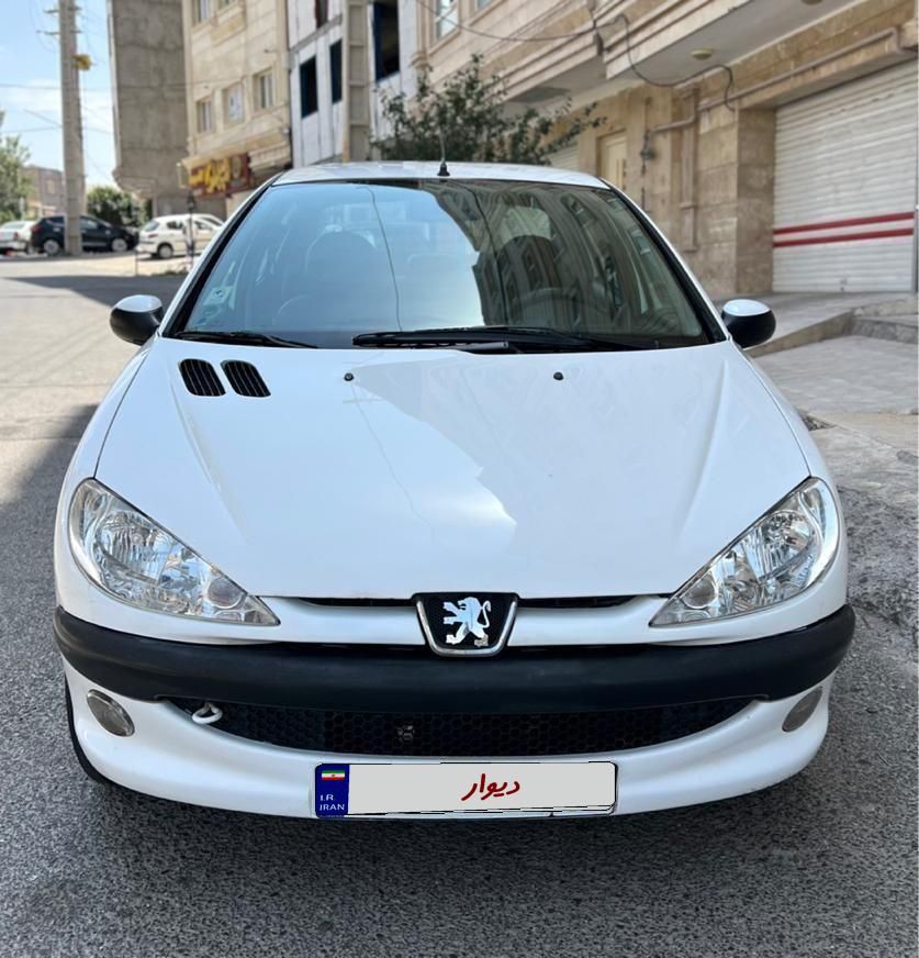 خودرو پژو، ۲۰۶ صندوق دار آگهی ann_19449669