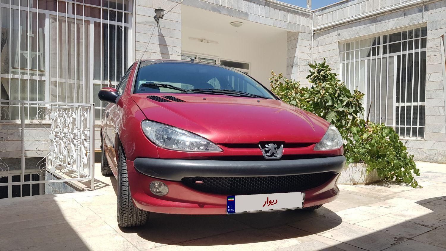 خودرو پژو، 206 آگهی ann_19449671