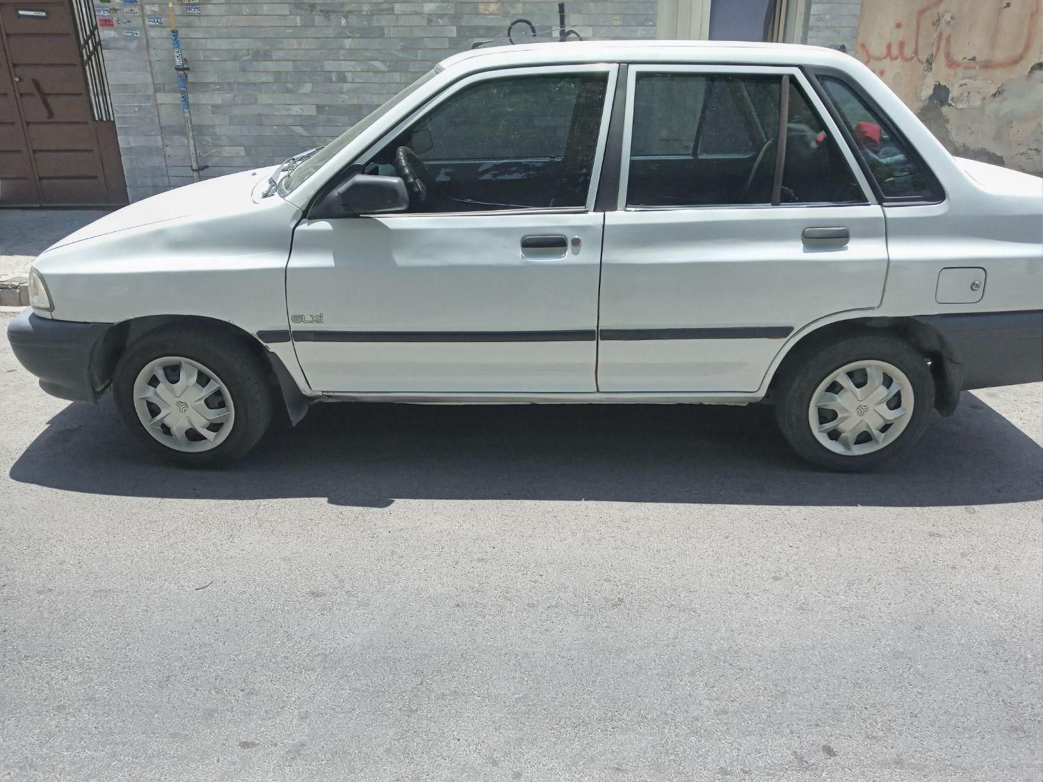 خودرو پراید، صبا آگهی ann_19449675