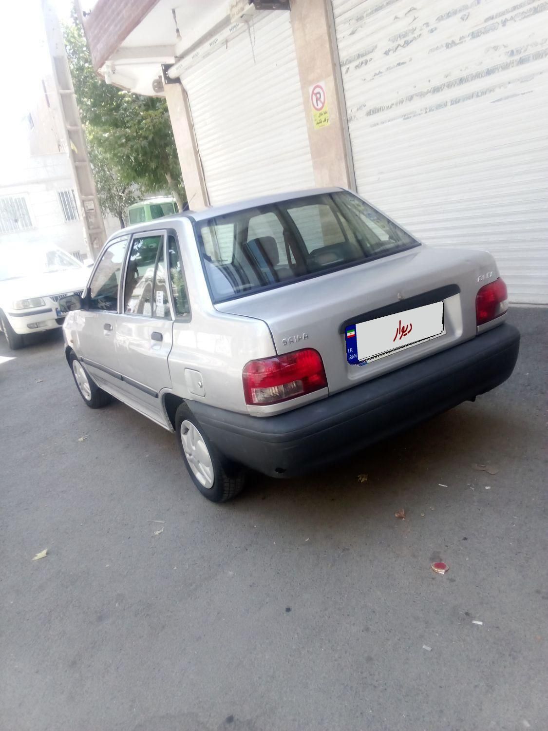 خودرو پراید، صبا آگهی ann_19449677