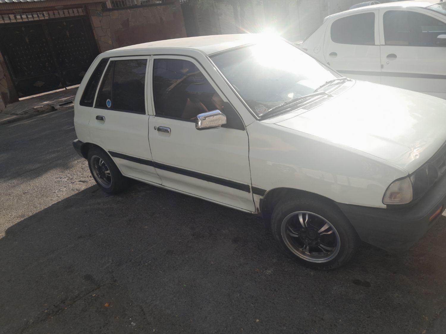 پراید 111 LX - 1382